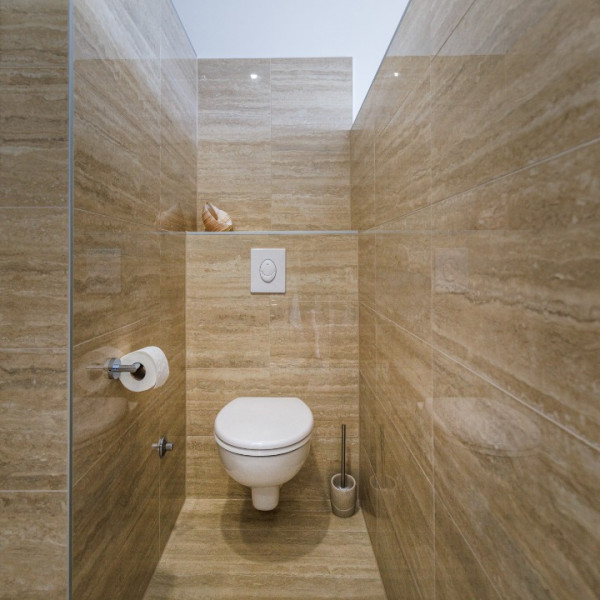 Bathroom / WC, Adria View, Adria View - Luxury Villa in Dalmatia with Pool and Sea View Komarna