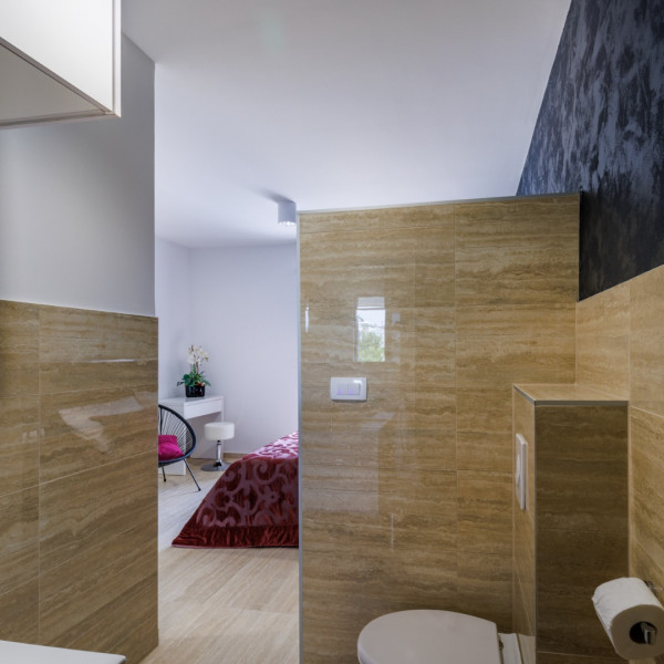 Bathroom / WC, Adria View, Adria View - Luxury Villa in Dalmatia with Pool and Sea View Komarna