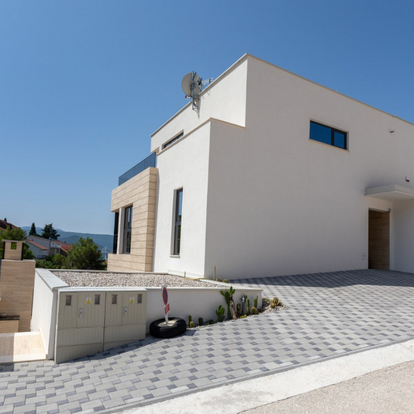 Adria View, Adria View - Luksuzna vila u Dalmaciji s bazenom i pogledom na more Komarna