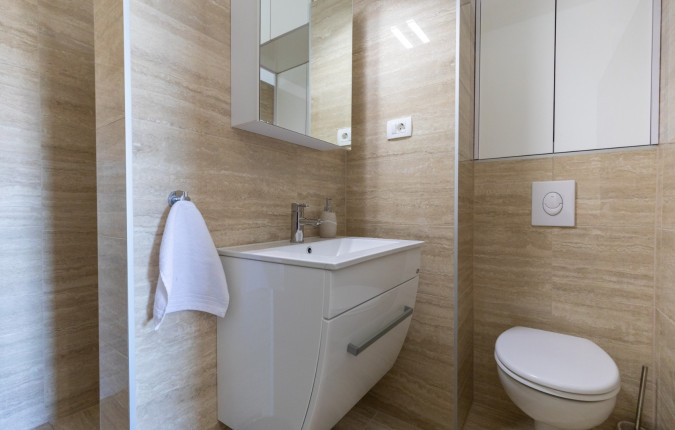 Adria View - Luksuzna vila u Dalmaciji s bazenom i pogledom na more Komarna