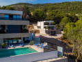 Exterior, Adria View - Luxury Villa in Dalmatia with Pool and Sea View Komarna