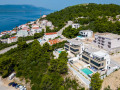 Außenbereich, Adria View - Luxusvilla in Dalmatien mit Pool und Meerblick Komarna